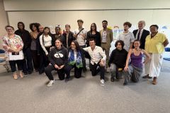 Rencontre avec des jeunes de l'Association Breizh Insertion Sport à Rennes