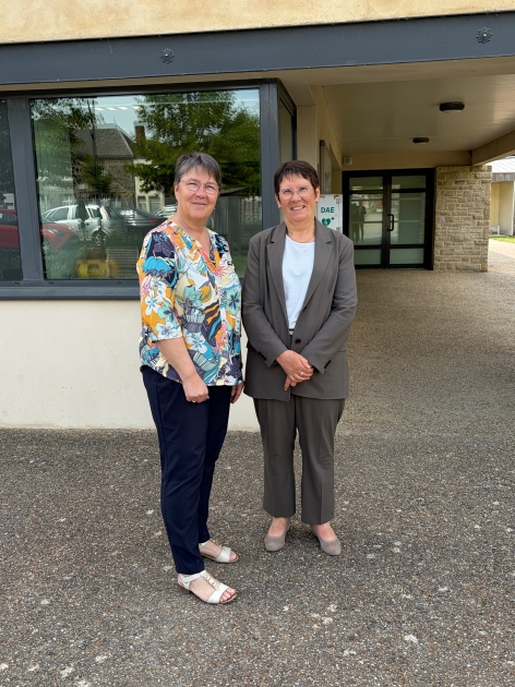 Saint-Domineuc : rencontre avec Mme Catherine Guérin, nouvelle Maire