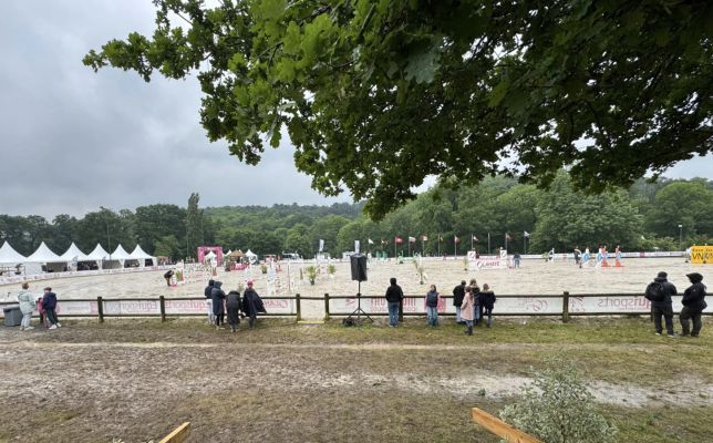 Équisports à Montfort-sur-Meu : jumping poney