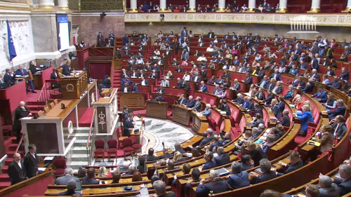 Révision de la loi de programmation militaire : j'ai voté pour