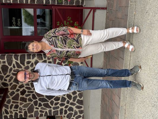 La Chapelle-du-Lou-du-Lac : rencontre avec M. Fabrice Herviou, Maire