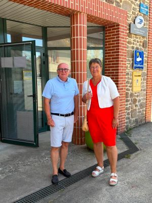 Miniac-sous-Bécherel : rencontre avec M. Jean-Christophe Gaignerie, nouveau Maire