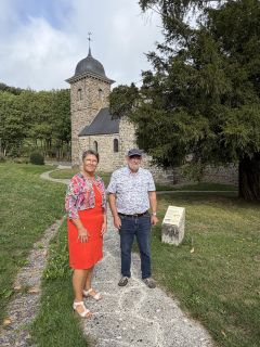 Saint-Brieuc-des-Iffs : rencontre avec Serge Millet, Maire