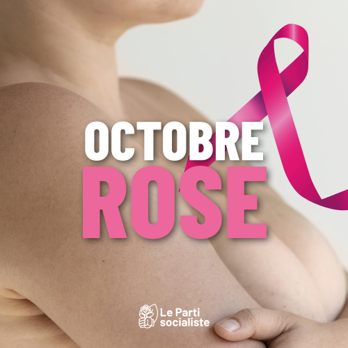 Octobre rose : mobilisons-nous contre le cancer du sein