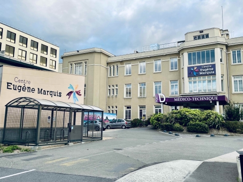 Avenir du projet d'institut régional de cancérologie (IRC) à Rennes
