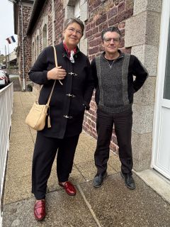 Saint-Maugan : rencontre avec M. Étienne Bonnin, Maire