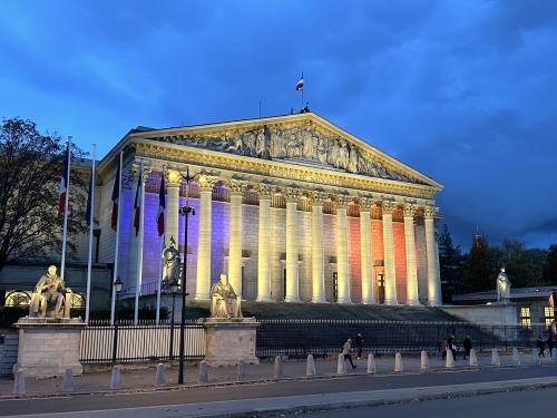Nos propositions de loi lors de la prochaine niche socialiste à l'Assemblée nationale